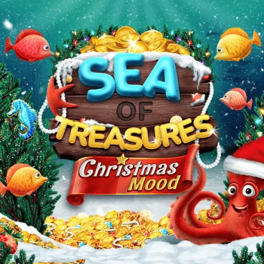 Sea of Treasures Christmas